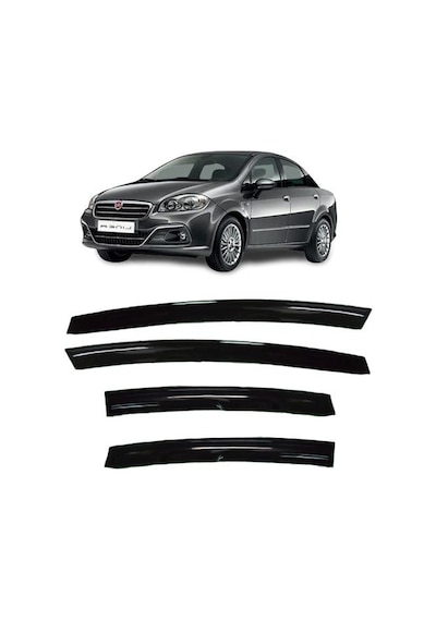 Kingstar Fiat Linea 2007 Cam Rüzgarlığı