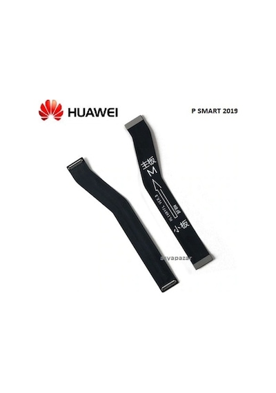 Axya Huawei Uyumlu P Smart 2019 Ara Film Pot-Lx1