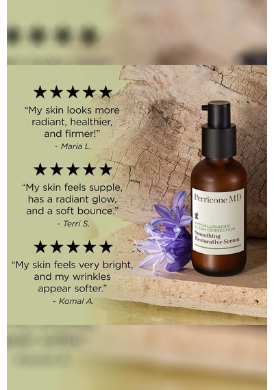 Perricone Md Hypoallergenic Clean Correction Smoothing Restorative Yüz Serumu 59ml