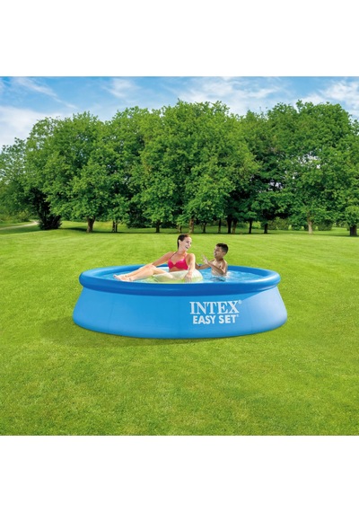 Intex Easy Şişme Aile Havuzu 244 61 Cm 28106 Çok Renkli