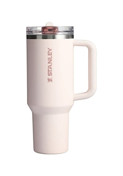 Stanley The Quencher Protour Flip Straw Tumbler 1.18l Pipetli Termos 10-21126-0123 Pembe