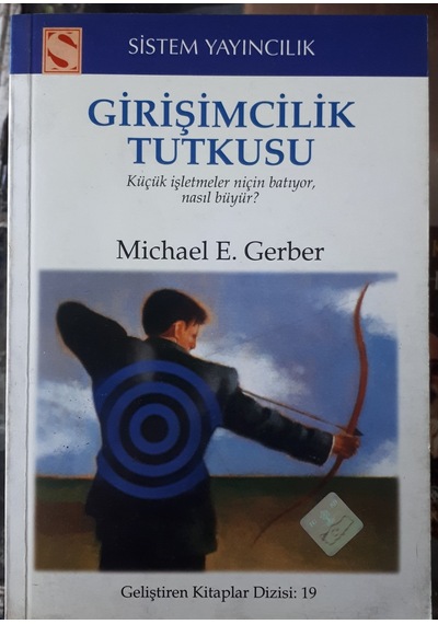 Girişimcilik Tutkusu 1996 Yılı Basım