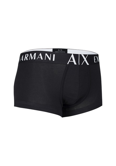 Armani Exchange Erkek Boxer 956002 Cc282 00020 Siyah Siyah
