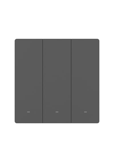 Sonoff M5-3c-86m Matter Akıllı Duvar Anahtarı 3 Kanallı