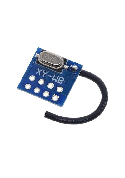 Xy-Wb Rf Transceiver Modül Lt8920 2.4Ghz 3.3V 250 Metre Kablosuz