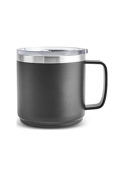 Karaca Thermal Çelik Mug 420 ml Siyah