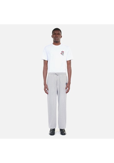 The Kooples Classic Unisex Gri Eşofman Altı