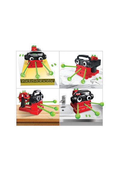 4M Davulcu Robot Kiti