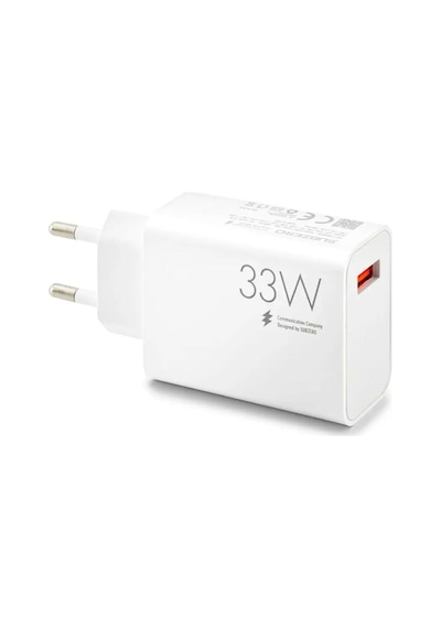 Casper Vıa X20 X30 - X30 Plus X40 Uyumlu Hızlı Şarj Adaptör
