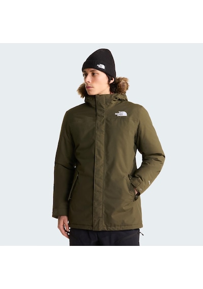 The North Face M Zaneck Jacket Erkek Ceket Nf0a4m8h4fy1 Yeşil