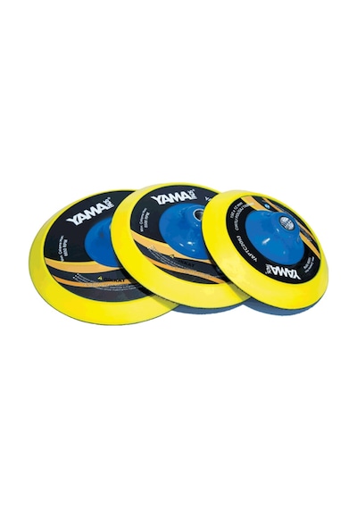 Yamapads Profesyonel Cırtlı Taban 115 X 12mm Ytc2028