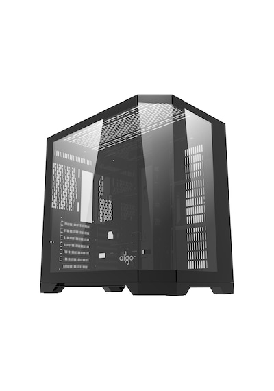 Aigo Darkflash Ft418 Pro At-750w 80+ Bronze Usb3.0 4 12cm Fan Siyah Atx Oyuncu Kasası