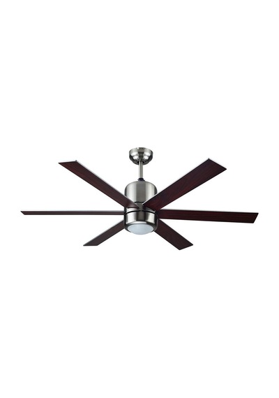 Vanti 60w 120cm 48inç Avizeli Metal Tavan 6 Kanatlı Vantilatör Kcf285