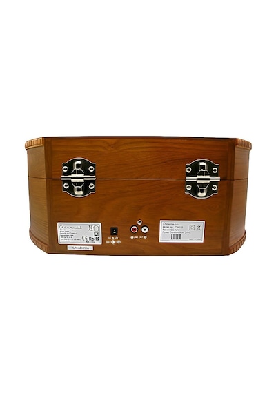 Crownwell Pikap Lion Bluetoothlu Pikap Plakçalar