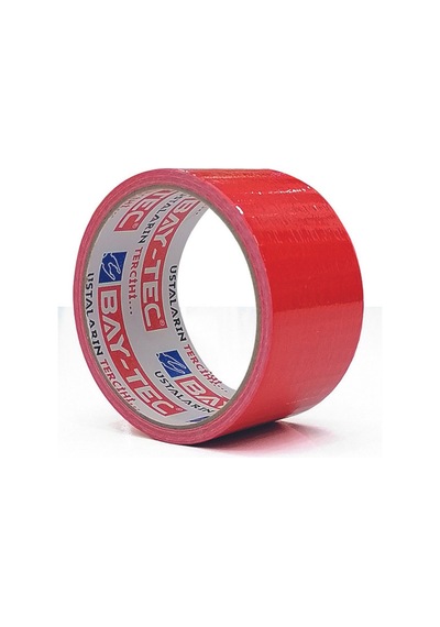 Bay-tec Tamir Bandı Kırmızı Diğer