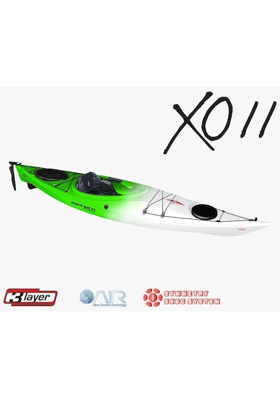 Point65 Xo11 Gt Skeg Kanobeyaz - 82264
