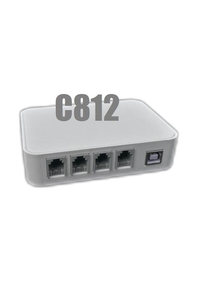 Callerid Cihazı Cid812 Çift Hatlı Caller İd Cid 812 Caller Id