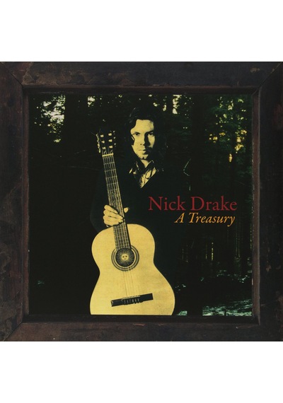 Nick Drake A Treasury - Plak