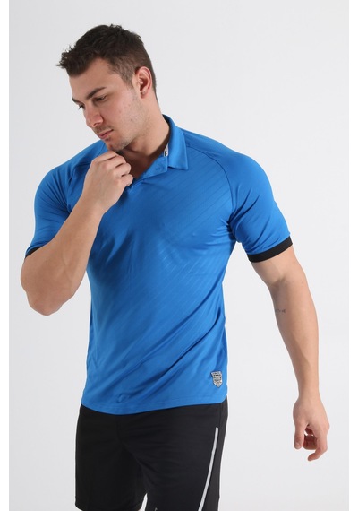 Diadora Elite Kamp T-shirt Sax Mavi