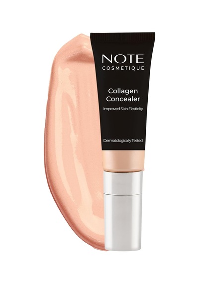 Cosmetics Collagen Concealer 02 Kolajen İçerikli Spf 20 Göz Altı Kapatıcısı Çok Renkli