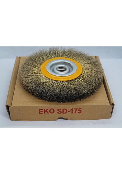 Esd-175 Eko Saçaklı Dairesel Fırça