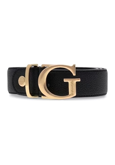 Guess Devon Ayarlanabilir Kadın Kemer Bw9465p6330 Siyah