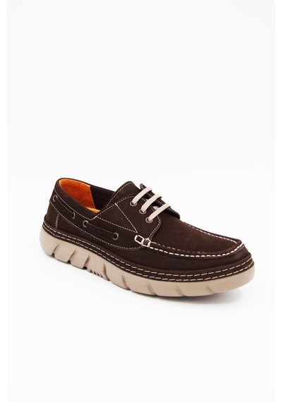 Freefoot 241280 Erkek Casual Ayakkabı - Kahverengi Kahverengi