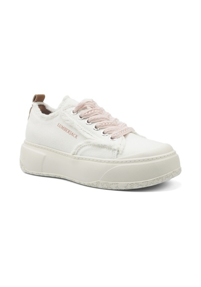 Lumberjack Veller Beyaz Kadın Sneaker
