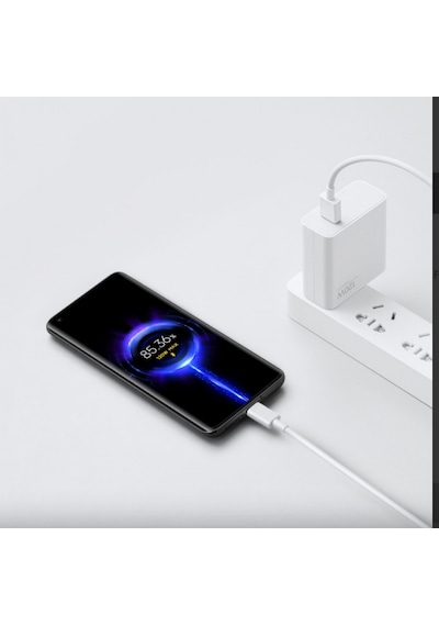 120 W Xiaomi Uyumlu Type C Set Sarj Aleti -