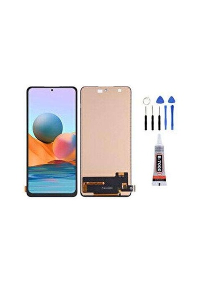 Redmi Note 11 Pro 4g Uyumlu Ekran Tamir Kiti + B70
