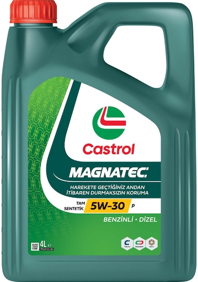 Castrol Magnatec 5w-30 P 4l Psa B71 2297 - 2025