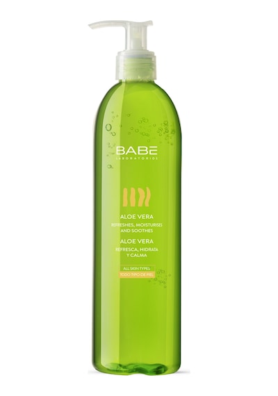 Babe Ferahlatıcı Güneş Sonrası Aloe Vera Jel 395 ML