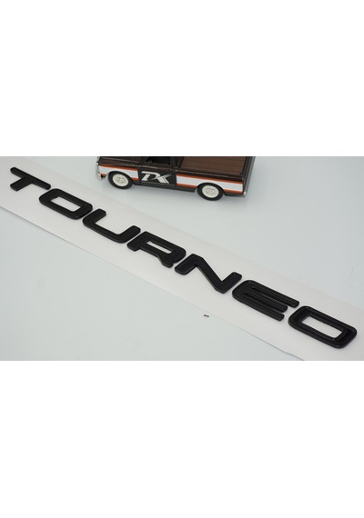 Dk Tuning Ford Tourneo Mk2 Siyah Bagaj Yazı Logo Amblem Bagaj Arma
