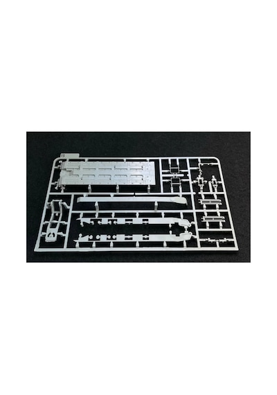 Takom 5021, 1/35 M1070 Çekici Ve M1000 Römorklu 70 Ton Tank Taşıyıcı Plastik Maketi