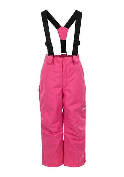 Trespass Trespass Rumi Çocuk Kayak Pantolonu Mdd0 Pembe