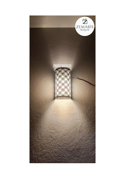 Aplik Metalik - 761803120 Metalik