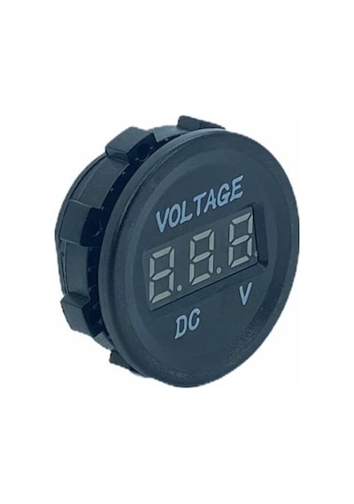 Ic230D VoLTmetre Pano Tip 28MM