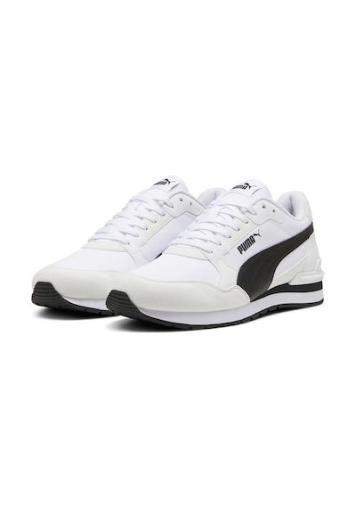 Puma St Runner V4 Nl Beyaz Erkek Sneaker Beyaz-sıyah Beyaz - Siyah Puma St Runner V4 Nl Beyaz Erkek Sneaker Beyaz-sıyah Beyaz - Siyah