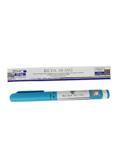 Zphc Retatrutide 30 Mg Premixed