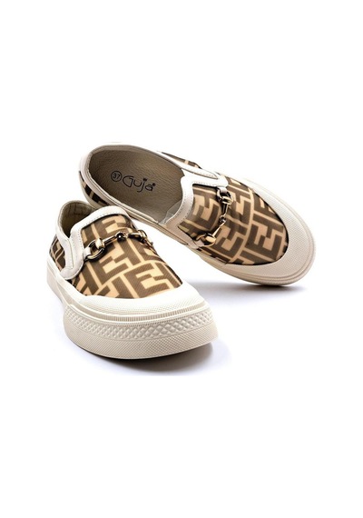 Guja 24y325 Kadın Sneaker Ayakkabı 24Y325-R0385 Camel