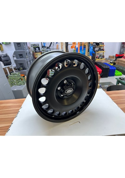 Defender Para Delikli 20 Inch Siyah Jant Def20-174