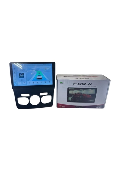 Citroen C4 2011-2019 Forx 2-32 Yeni Seri İşlemcili Pro Oem Multimedia