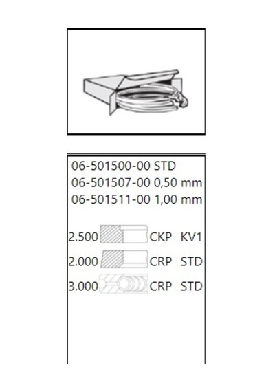 Goetze 06-501500-00 Motor Segmanı 81.00mm Std Bir Pistonluk Takım Beş Silindir Motorun Hepsine Uyumlu Lt28 Lt35 Lt46 A100 A6 T4 2.5 Tdı Acv 1t Aat Abp Ael Aga Hd Ahy Ajt Anj Apa Auf Avr Axg Axl Ayc Ayy Bbe Bbf Bbr 90 06 650150000 Diğer Goetze 06-501500-00 Motor Segmanı 81.00mm Std Bir Pistonluk Takım Beş Silindir Motorun Hepsine Uyumlu Lt28 Lt35 Lt46 A100 A6 T4 2.5 Tdı Acv 1t Aat Abp Ael Aga Hd Ahy Ajt Anj Apa Auf Avr Axg Axl Ayc Ayy Bbe Bbf Bbr 90 06 650150000 Diğer