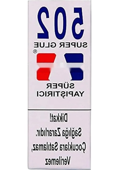 Süper Hızlı Japon Yapıştırıcı, 20 Gr