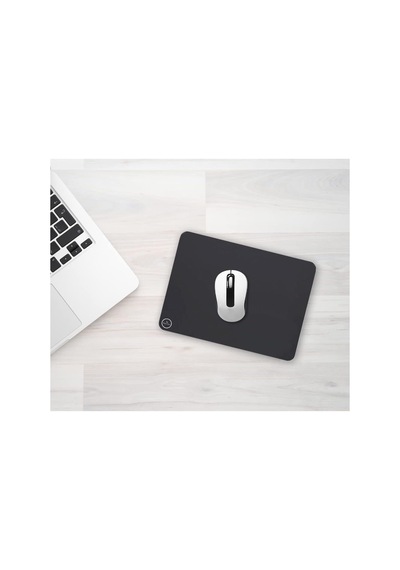 Ayrex Black Deer Siyah Professional Oyuncu Gaming Mouse Pad,ofis, Kaydırmaz Taban Mouse Pad 30x25 S