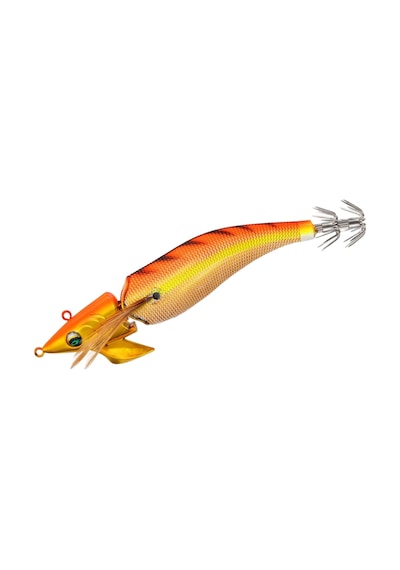Daiwa Emeraldas Amorous Joint 3.5 22,5gr Kalamar Zokası Renk : Gold Orange Sugi