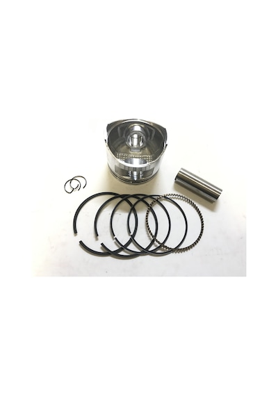 İtal/çin Gx160 5.5hp benzinli motor Piston Segman/sekman Takımı +0.25Mm