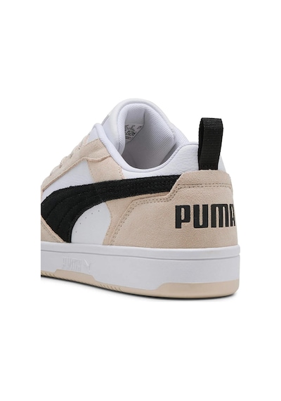 Puma Rebound V6 Low Sd Erkek Bej Sneaker Ayakkabı 40226202
