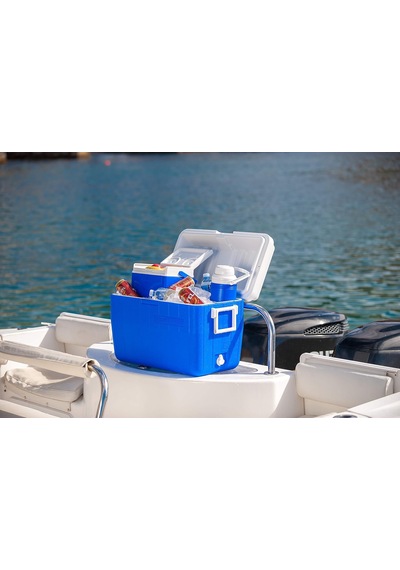 Coleman Cooler Box Combo 3'lü Set, Poly-lite 48qt + Performance S Çok Renkli