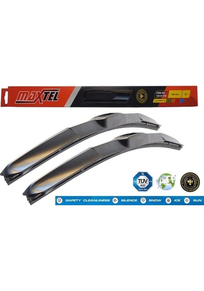 Silecek Süpürgesi Üniversal Hybrıd 26 650mm